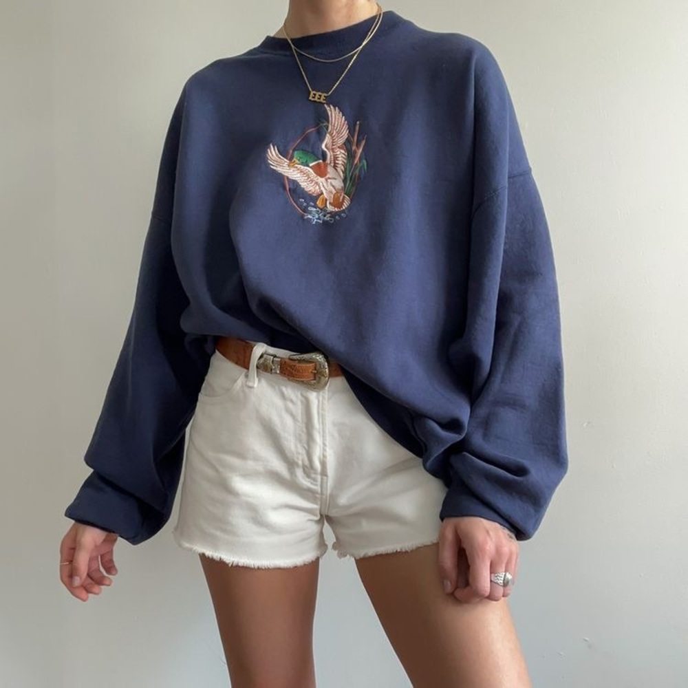 🎲VINTAGE SWEATSHIRT MYSTERY BOX - Picture 15 of 16